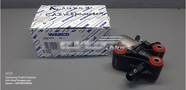 4460913010 Wabco Válvula dosificadora de la bomba AdBlue