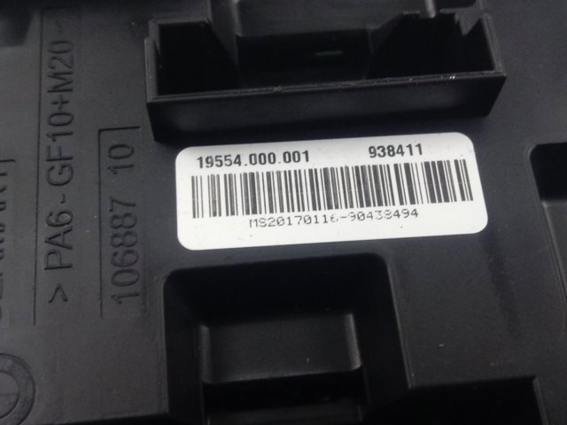 Comprar 61149389070 BMW Caja de fusibles