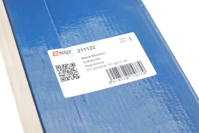 Amortiguadores Solgy 211122 precio, desde 41,50 EUR
