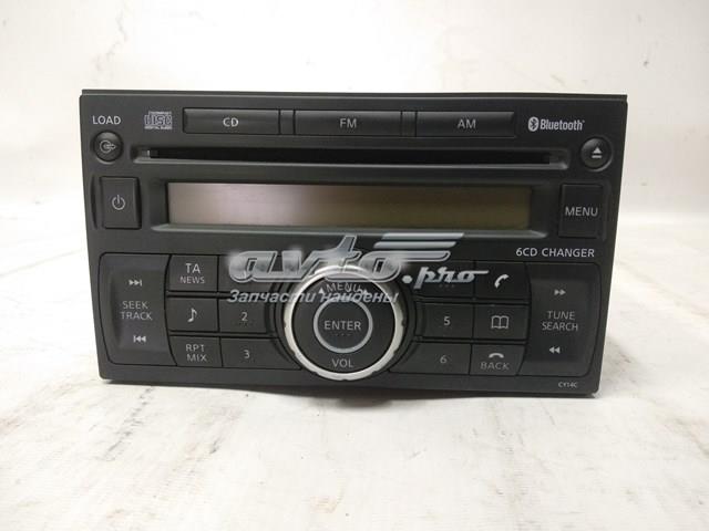 28185JD400 Nissan radio (radio am/fm)