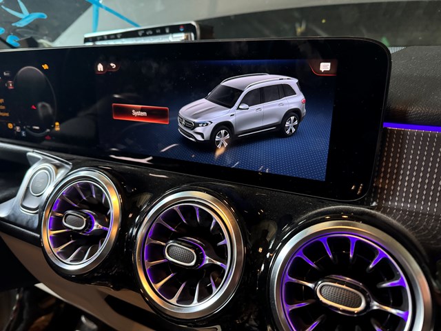 Comprar A2479001517 Mercedes Pantalla