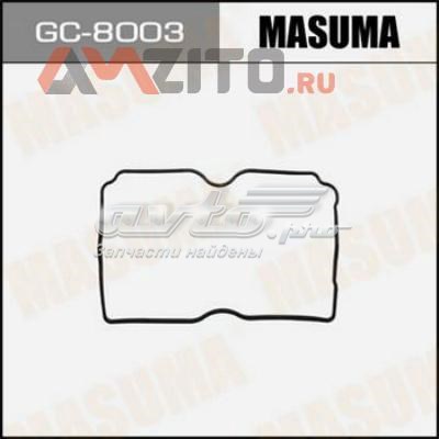 GC8003 Masuma junta de la tapa de válvulas del motor