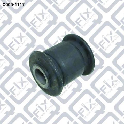 Silentblock de brazo transversal de suspensión trasera Q-fix Q0051117 precio, desde 8,49 EUR