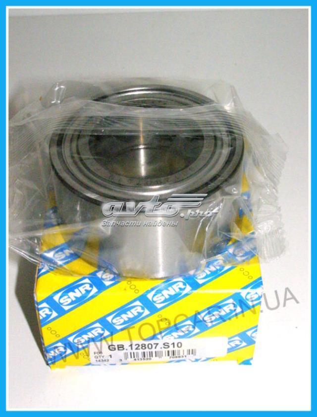 Rodamiento de rueda delantero SNR GB12807S10