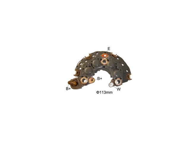 Compresor de aire acondicionado 1K0820808HR MSG Rebuilding