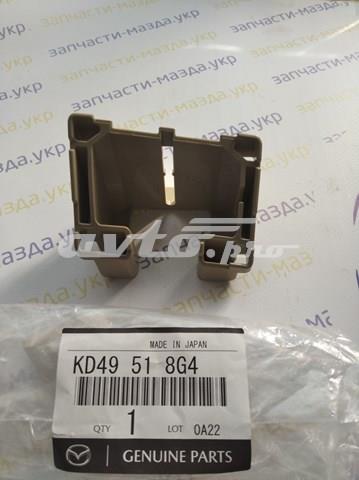 Soporte para boquilla lavafaros para Mazda CX-5 (KE)