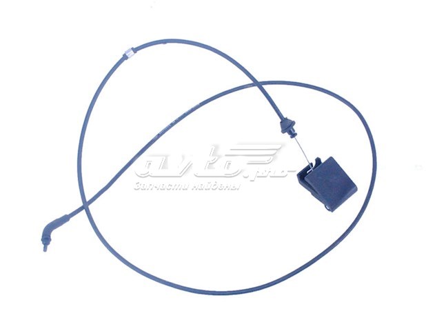 8A6116C657AE Ford cable de apertura de capó del motor