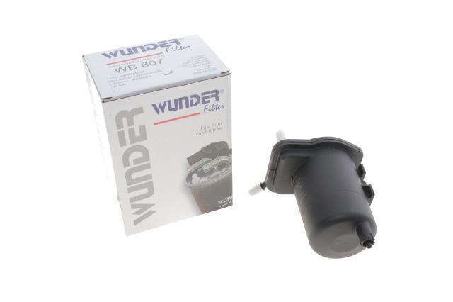 Filtro de combustible WB807 Wunder