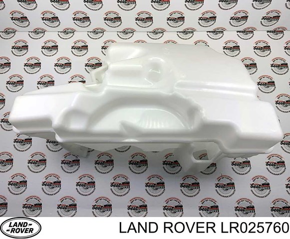 LR025760 Land Rover Botella limpiaparabrisas