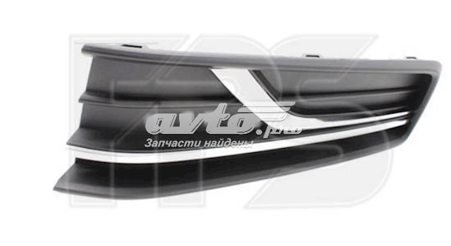 Rejilla izquierda del parachoques delantero FPS FP7442913 precio, desde 27,89 EUR