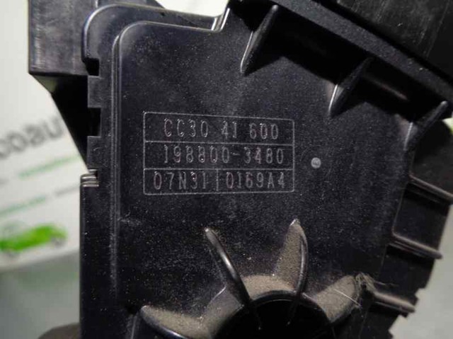  Pedal del acelerador Mazda 3 