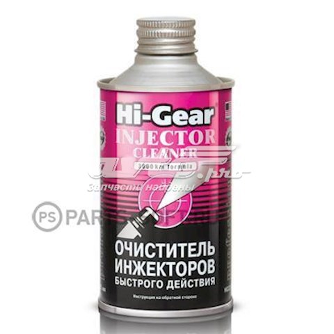 Limpiador de inyectores de combustible HI-GEAR HG3216