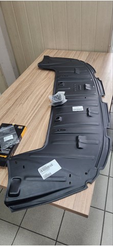 Alerón delantero PCT60006B Signeda