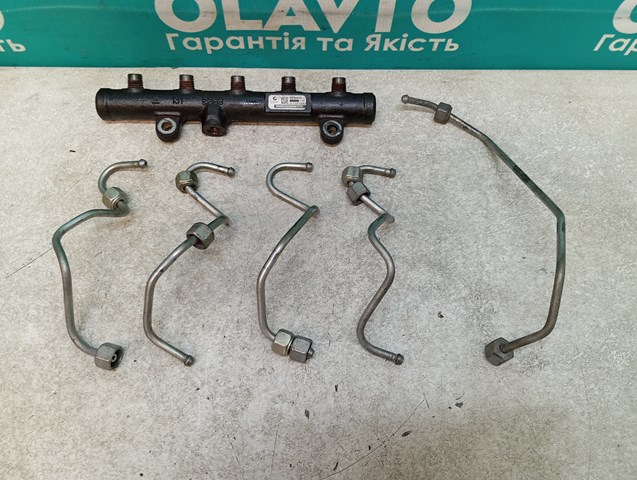 Rampa De Inyección Combustible Fiat/Alfa/Lancia 9681649580