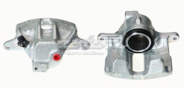 F85 169 Brembo pinza de freno delantera derecha