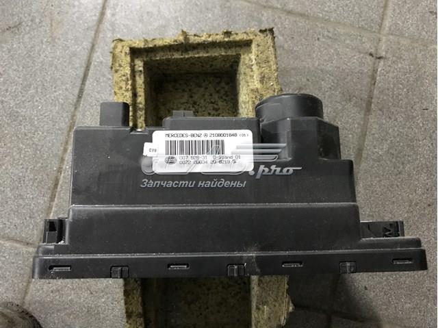 Bomba neumática de la carrocería Mercedes 2108001848 precio, desde 79,86 EUR