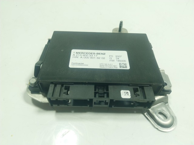 A2139003317 Mercedes Módulo de la transmisión