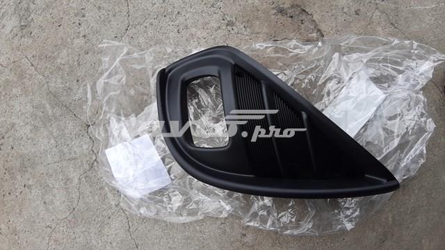 Rejilla de luz antiniebla delantera derecha Toyota HIGHLANDER (U7, H7)