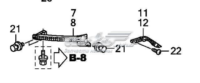 71193SZAA00 Honda