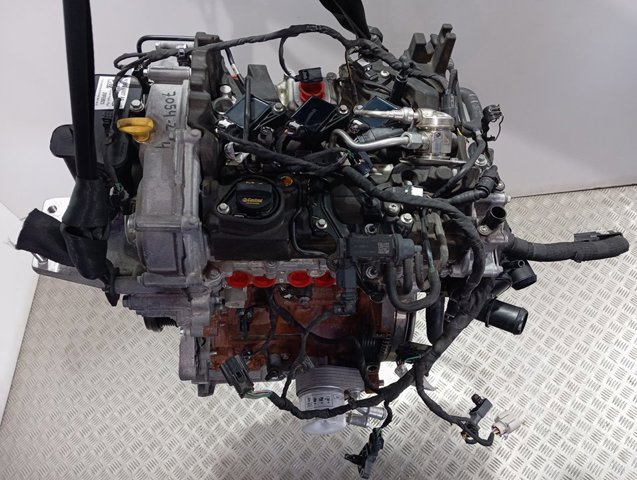B7JB Ford Motor completo