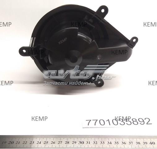 77647432 Kemp motor eléctrico, ventilador habitáculo