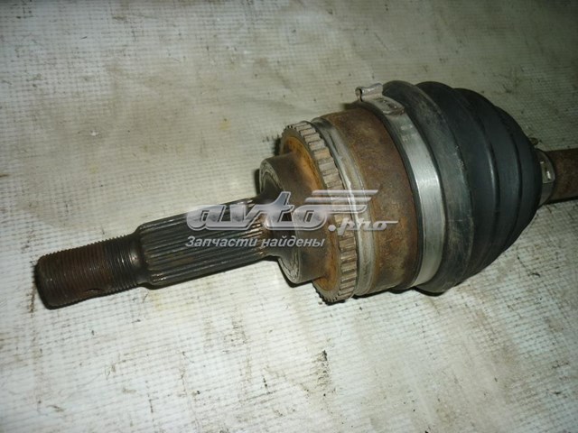 4342005170 Toyota árbol de transmisión delantero izquierdo