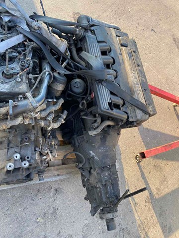 Motor BMW M51D25