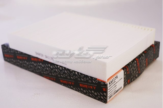 Filtro de cabina Shafer SA1176 precio, desde 5,25 EUR