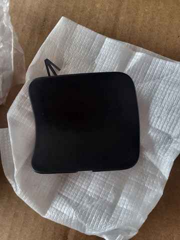 Tapa cubre gancho de remolque para parachoques delantera Nissan/Infiniti 622A15NA0A precio, desde 46,90 EUR