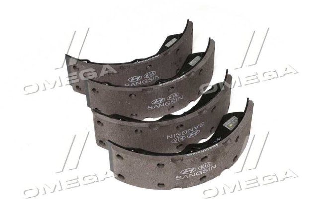 Comprar 5830545A53 Hyundai/Kia Zapatas de freno