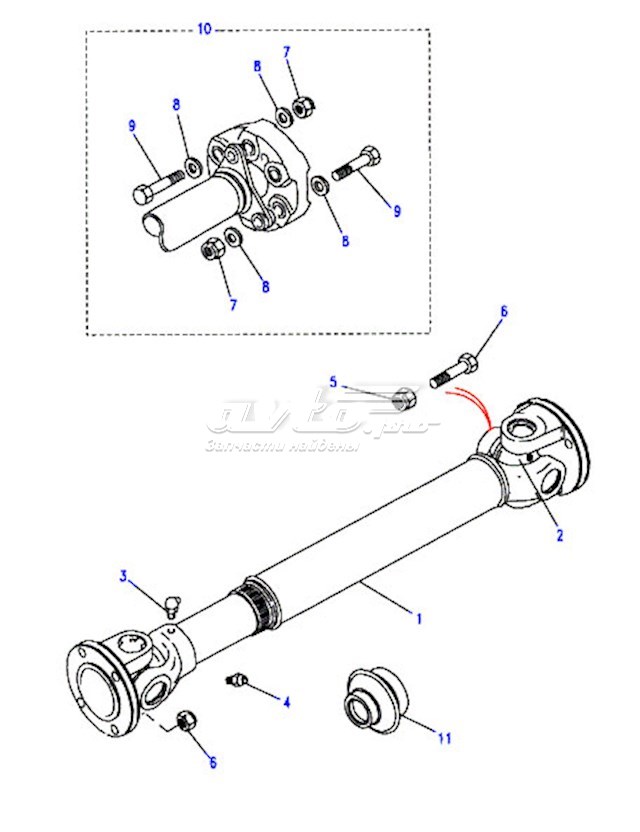 FTC4043 Land Rover