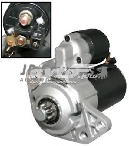 Motor de arranque JP GROUP 1190300600