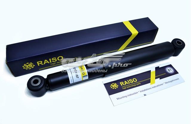 Amortiguador trasero RS101497 Raiso