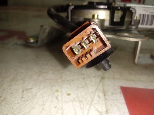 Comprar 0390201408 Peugeot/Citroen Motor limpiaparabrisas, trasera
