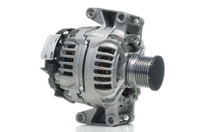 Alternador F032113889 Cargo