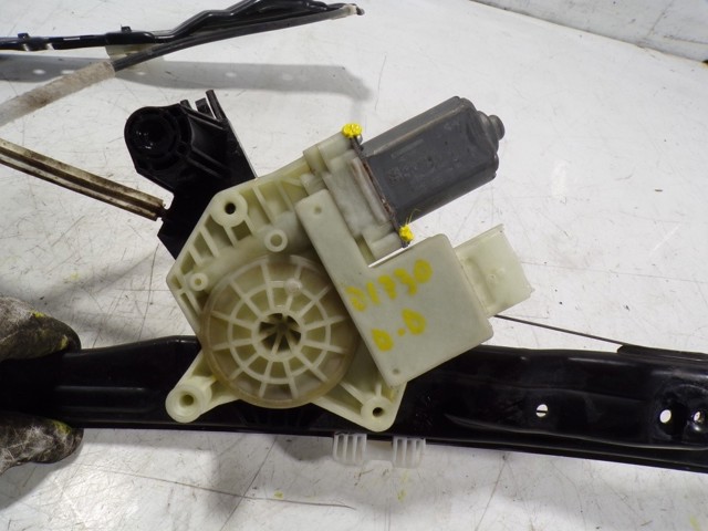 9816273080 Peugeot/Citroen Mecanismo levanta, puerta delantera derecha
