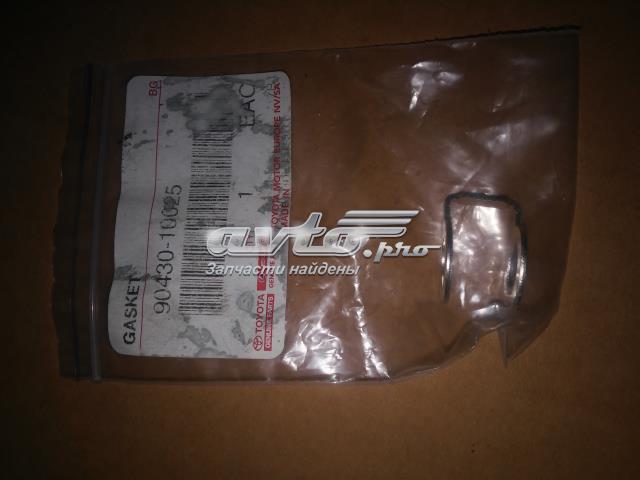9043010025 Toyota junta tórica para tuberías del sistema de lubricación