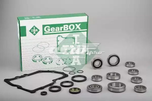 Comprar 462005710 INA Kit reparación de caja de cambios