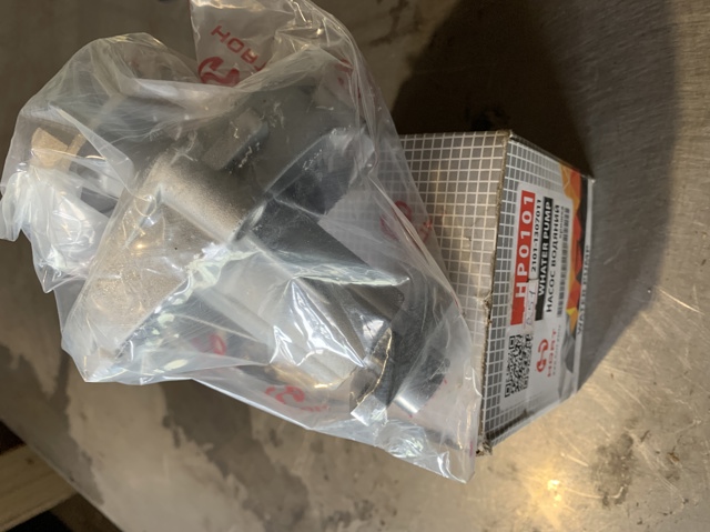 Motor de agua Hort HP0101