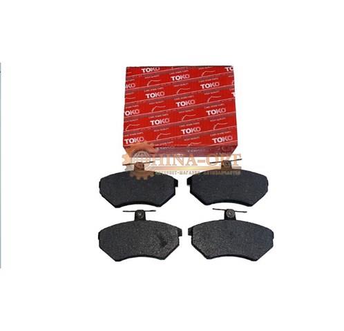 T113501080 Geely pastillas de freno delanteras