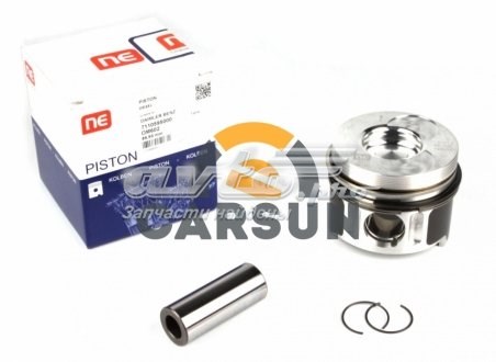 Pistón completo para 1 cilindro, segunda reparación (+0,50 mm) NE/NPR 130010000821 precio, desde 80,30 EUR