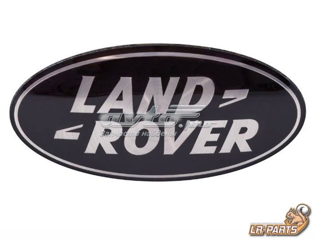 DAG500160 Land Rover emblema de tapa de maletero