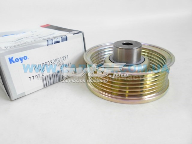 Rodillo guia Koyo PU108032RR1XY1