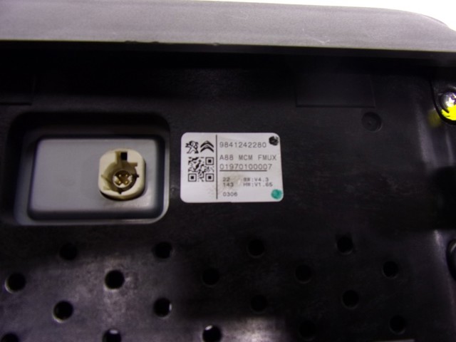 Comprar Pantalla Citroen C3 AIRCROSS II 2R, 2C