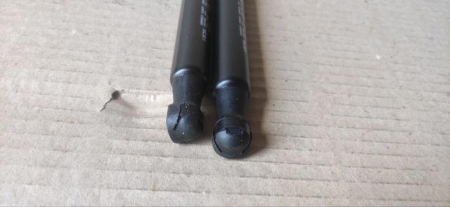 GS0696 Magneti Marelli Amortiguador de porton