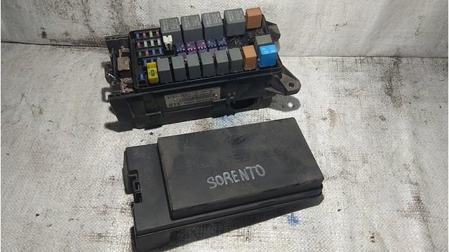 Caja de fusibles para KIA Sorento JC (JC)