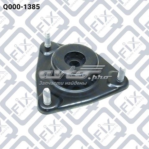 Q000-1385 Q-fix soporte amortiguador delantero