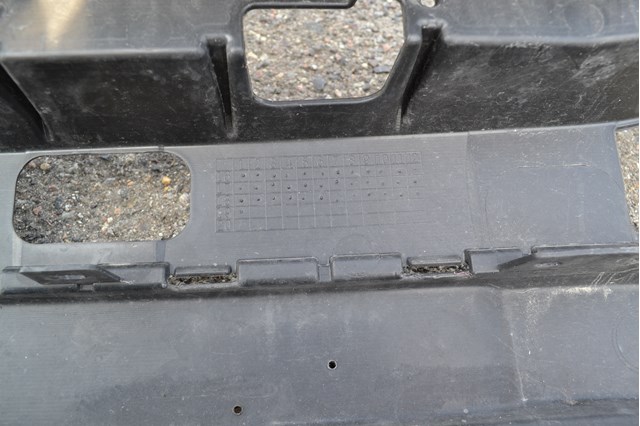 Parachoques delantero, parte inferior 7172164R0 Suzuki