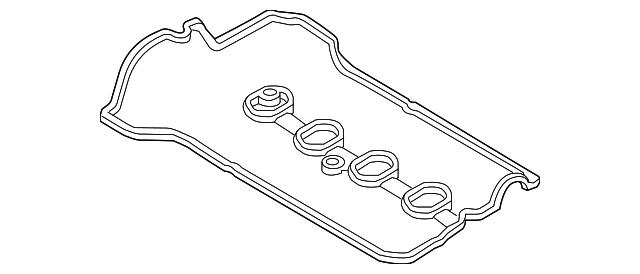 Comprar PYFA10235 Mazda Junta de tapa de balancines
