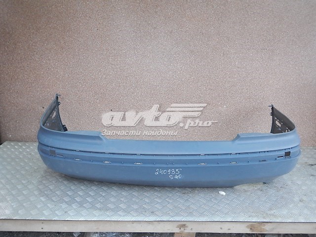 Paragolpes trasero Volvo V40 
